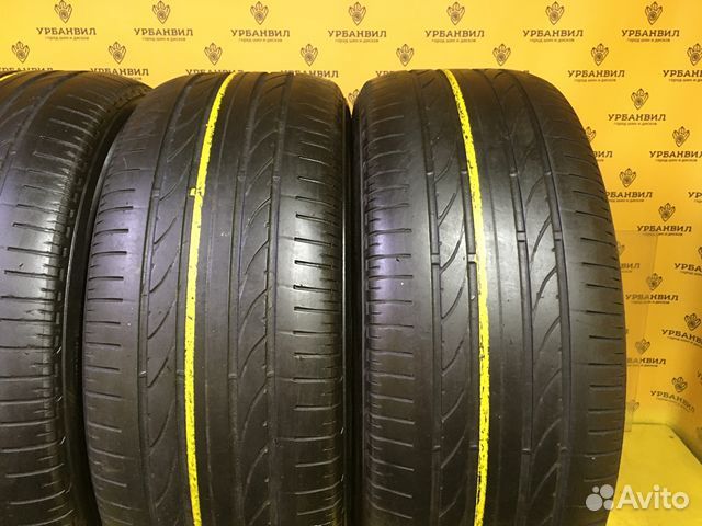 Bridgestone Dueler H/P Sport 285/60 R18 116V