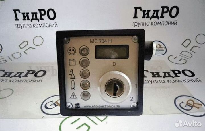 Пульт управления Тигарбо