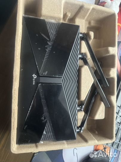 Роутер tp link archer ax3000 ax50