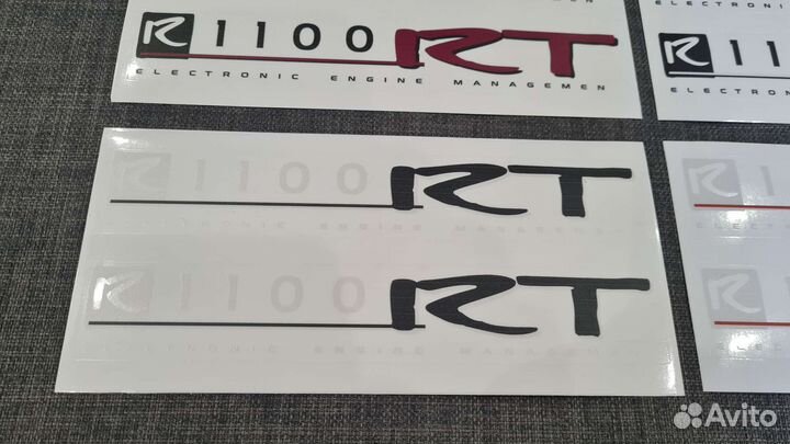 Наклейки для BMW R 1100RT