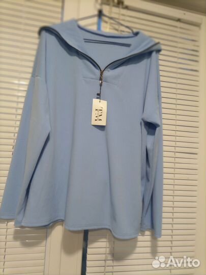 Костюм женский повседневный, размер 48-52.Новый