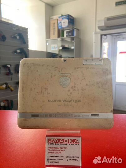 Планшет Prestigio MultiPad PMT3287