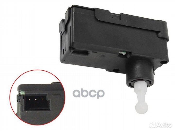 Моторчик фары VW passat B7 10-14/CC 08-12/tigua