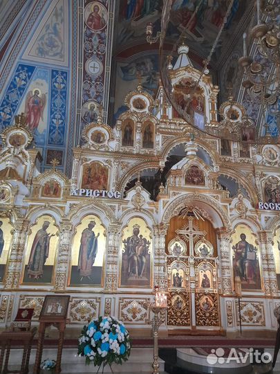 Поездка по Святым местам 14-16 февраля