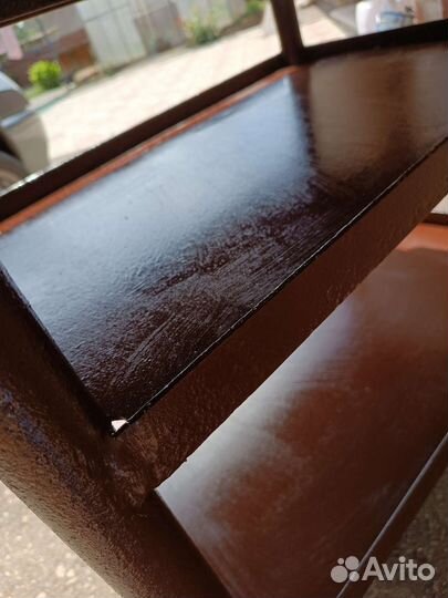 Стол металлический