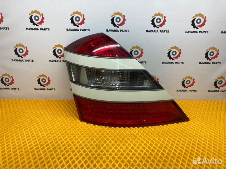 Фонарь задний левый Mercedes S W221 3.5 2009