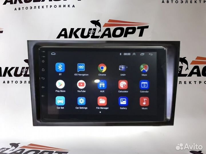 Магнитола Opel Astra H 2004-2009