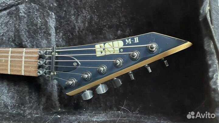 Гитара ESP M-ll (m2)
