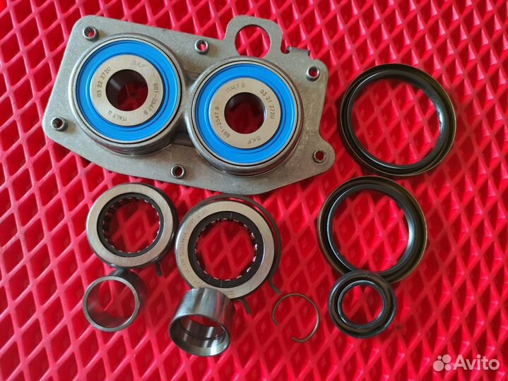 Карты не врут - вас ждёт качественный ремонт МКПП