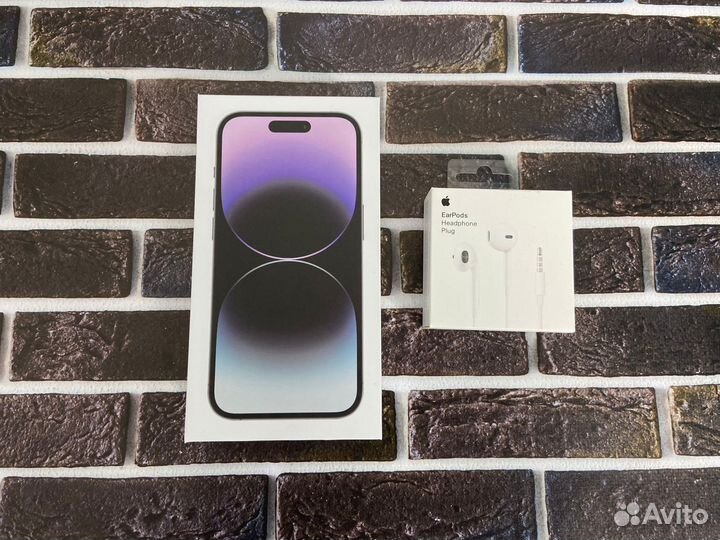 iPhone 14 Pro, 128 ГБ