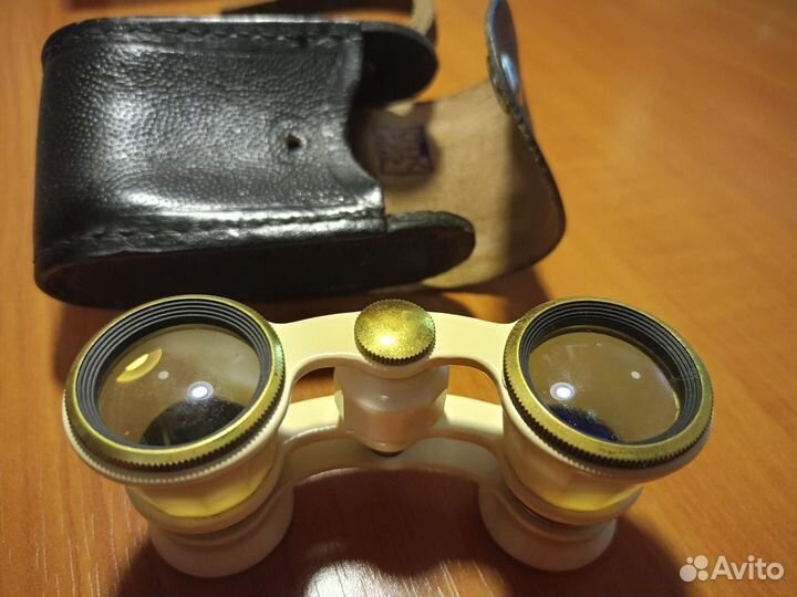 Театральный бинокль СССР