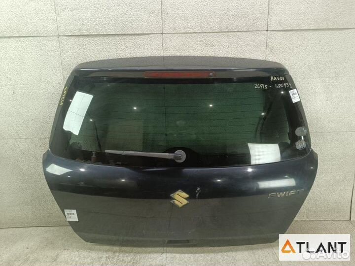 Дверь задняя suzuki swift