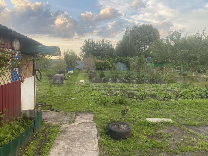 Дача 27 м² на участке 6 сот.