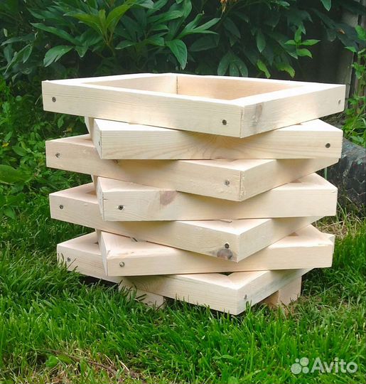 Кашпо для цветов уличное