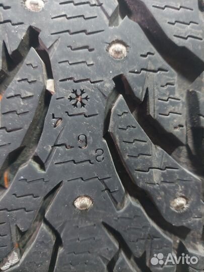 Зимняя резина на дисках