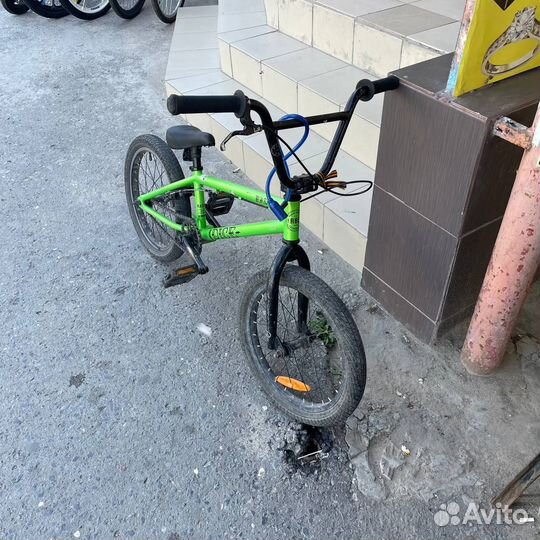 Детский Велосипед BMX Radio Bike