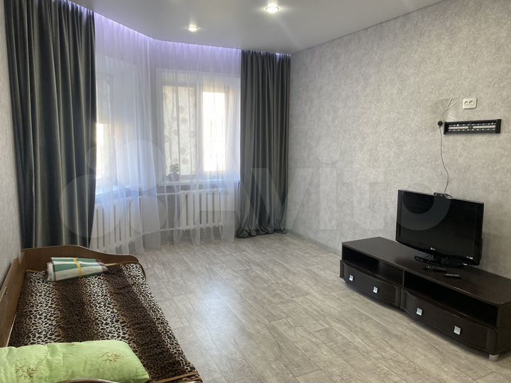 2-к. квартира, 58,7 м², 4/5 эт.