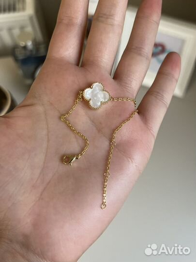 Van Cleef arpels браслет