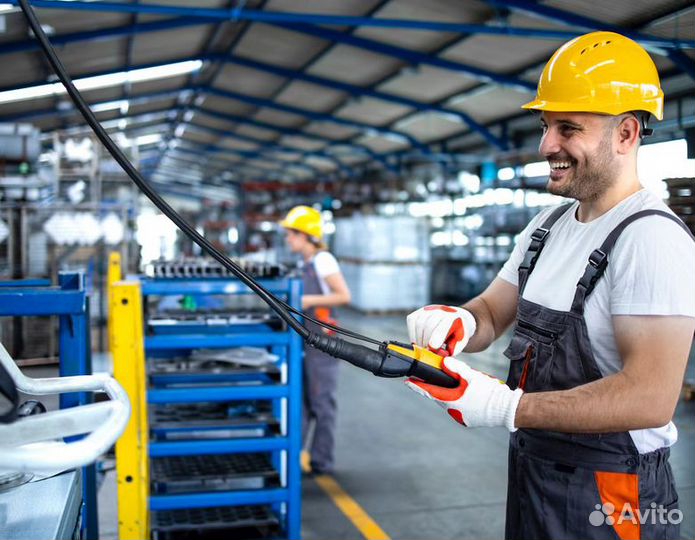 Машинист конвейера