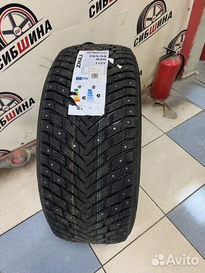 Zmax Winternova Stud II 285/50 R20 112T