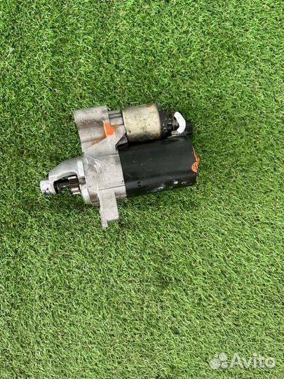 Стартер Audi A4