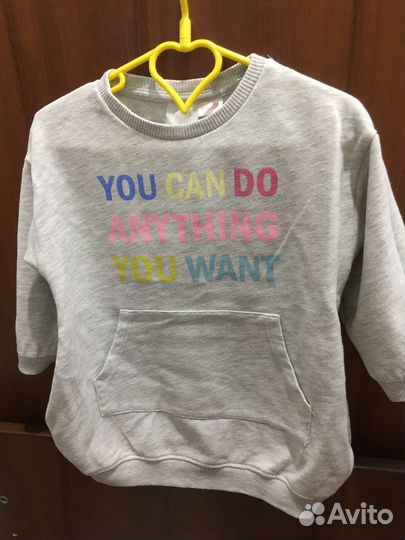 Свитер для девочки