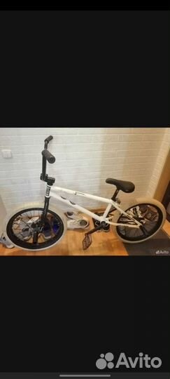 Велосипед bmx