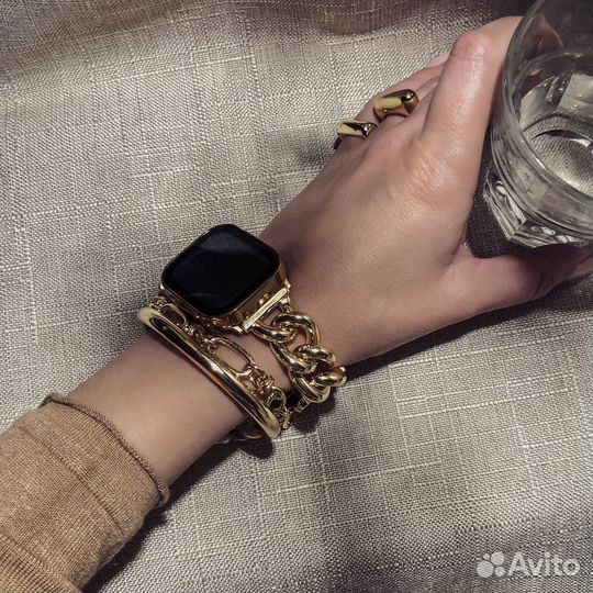 Ремешок для Apple Watch женский