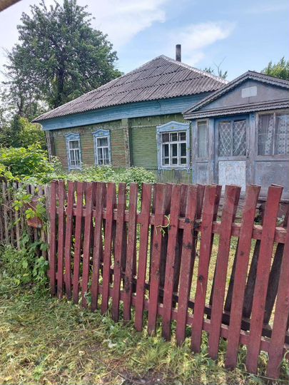 Дом 50 м² на участке 28 сот.