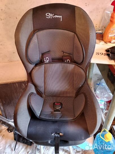 Детское автокресло 9 до 36 кг