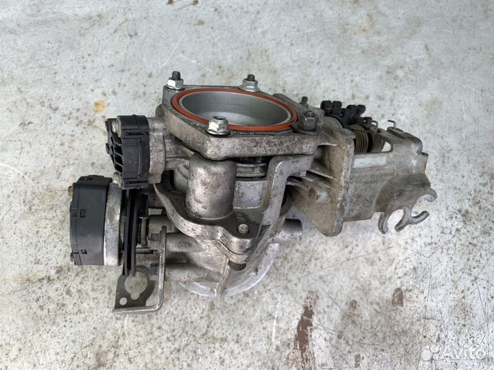 Дроссель в сборе Bmw 5 E39