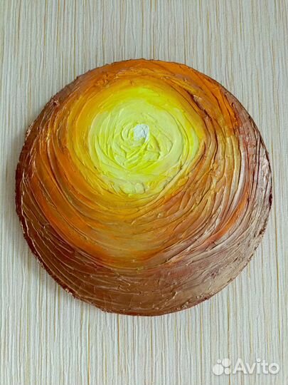 Фактурная интерьерная картина