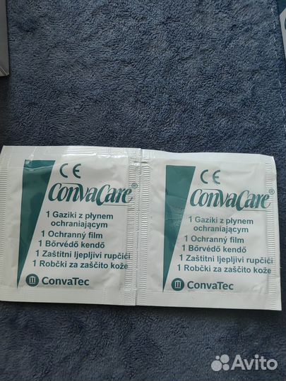 Защитные салфетки 