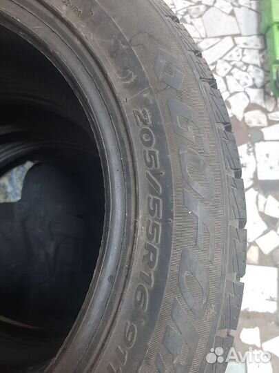 Goform G520 205/55 R16 и 215/55 R16
