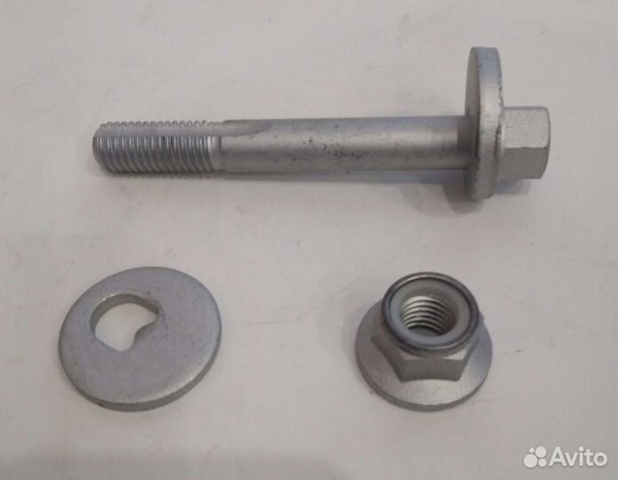 Форд Фокус 2,3, Мазда 3 болт развала