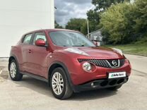 Nissan Juke 1.6 CVT, 2014, 111 000 км, с пробегом, цена 1 270 000 руб.