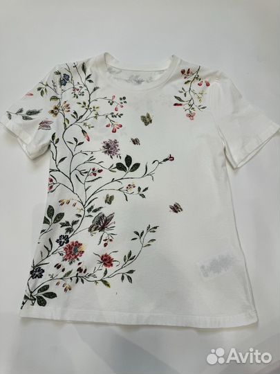 Футболка женская christian dior в наличии