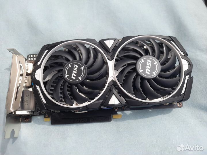 Видеокарта RX 570 8GB