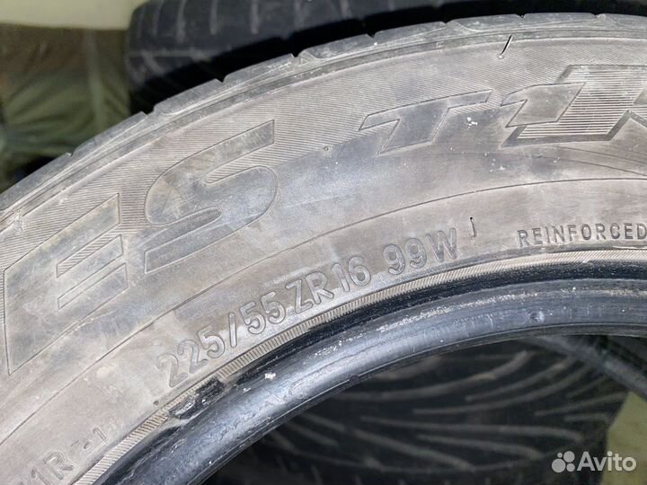 Toyo Proxes TR1 225/55 R16 99W