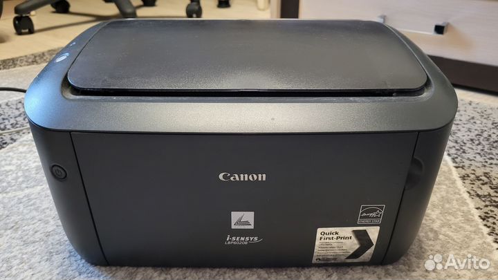Лазерный принтер canon LBP6020B
