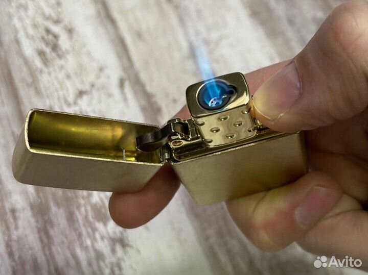 Газовый Инсерт для зажигалок Zippo 1 пламя Z10G