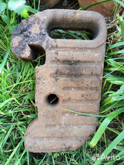 Лемеха СССР