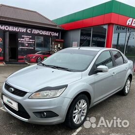 Ford Focus 1.8 МТ, 2008, 179 000 км