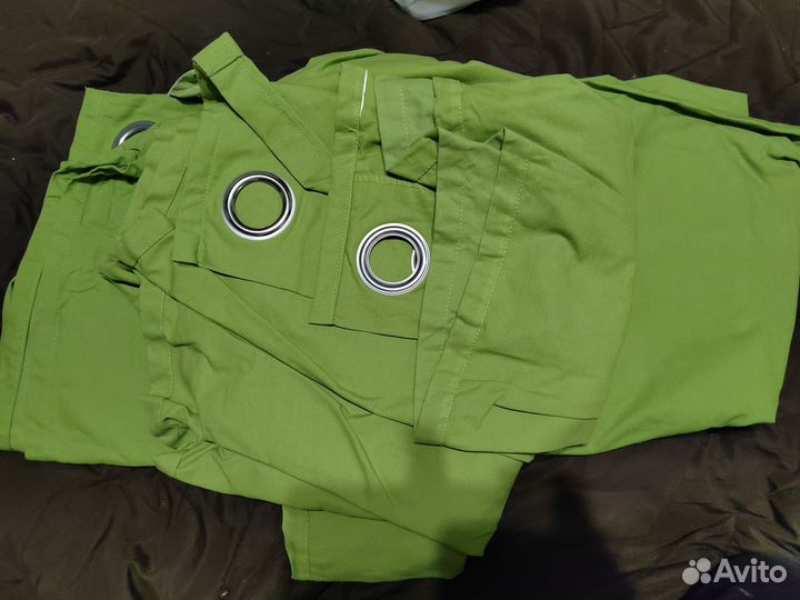 Шторы блэкаут