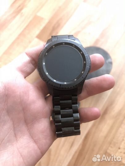 Samsung Gear s3 frontera