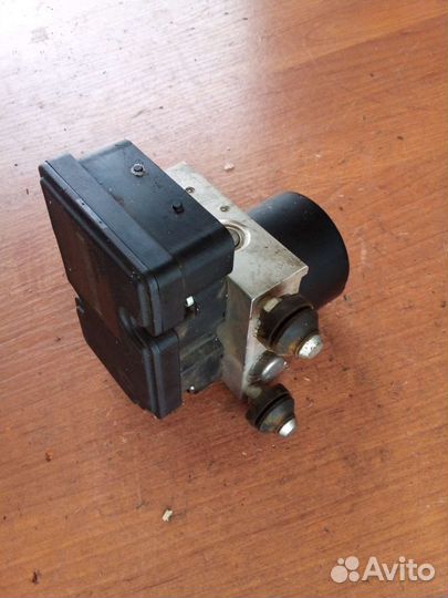 Блок абс mitsubishi lancer 10