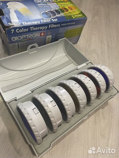Светофильтры bioptron