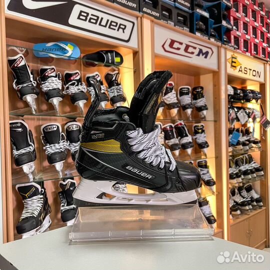 Коньки bauer supreme ultrasonic int