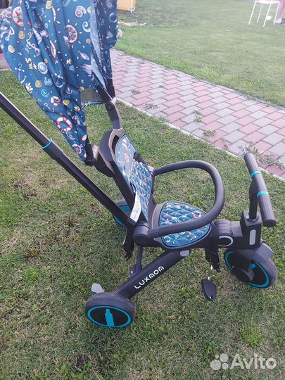 Велосипед детский