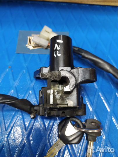 Замок зажигания с дефектом Yamaha FZ1 FZ-1 FZ1-N